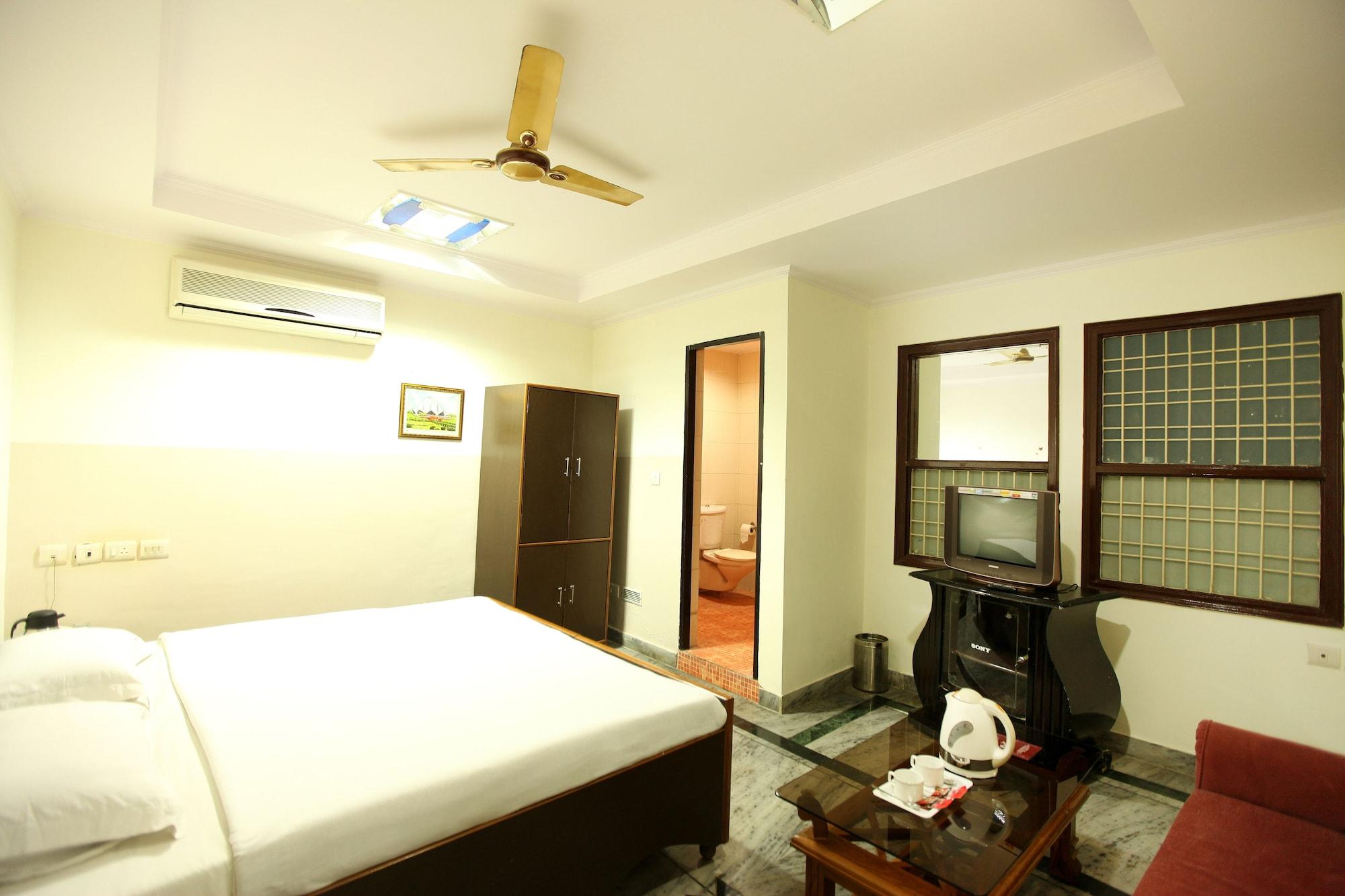 Hotel Airport City Nowe Delhi Zewnętrze zdjęcie